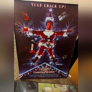 National lampoon poster